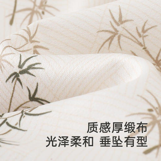 【商场同款】英氏女童国风裙子春秋长袖新中式汉服连衣裙2025新款 商品图1