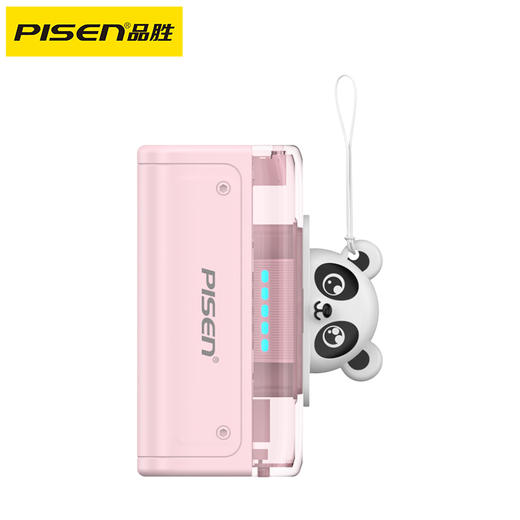 品胜 22.5W二合一尾插充电宝5000毫安移动电源 自带支架 支持苹果/华为/小米/荣耀等设备 商品图6