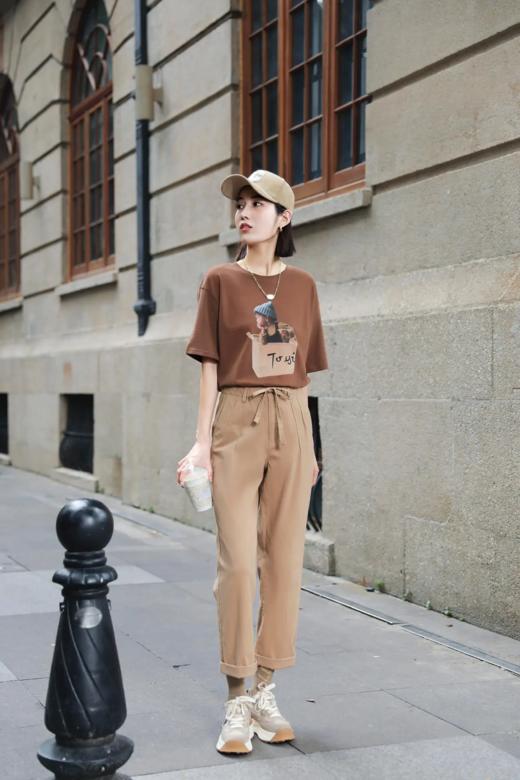 322220#休闲长裤 商品图0