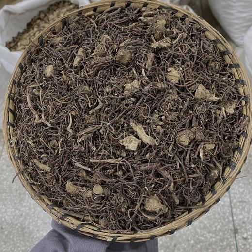 紫菀 当季新货 农家神晒中药材 商品图2