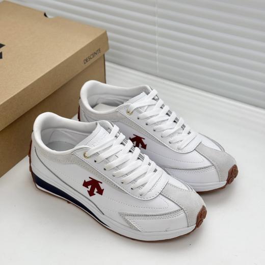 点此购买 迪桑特高尔夫系列CHRON RACER男女款头层皮面运动休闲鞋 98 308022 商品图4