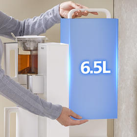 飞利浦（PHILIPS）ADD6890配件  原水箱 纯水壶 萃煮壶 水通道蛋白净饮机ADD6860 纯水箱 纯水壶