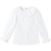 女童翻领长袖上衣春季新款安奈儿童装实体店同款AG511575 商品缩略图7