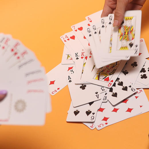 梦蒂贝罗 掼蛋扑克牌 商品图3