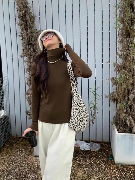 【门店同款】ENJOY冬季打底衫 159998327 商品图3