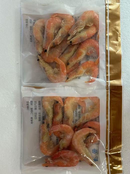 严选 | 三鱼开泰 年年有鱼大礼包 大黄花500g+海鲈鱼500g+金鲳鱼500g【赠400g盐田熟虾】 商品图7