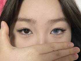 mimipark日抛美瞳 初雪故事 14.5mm