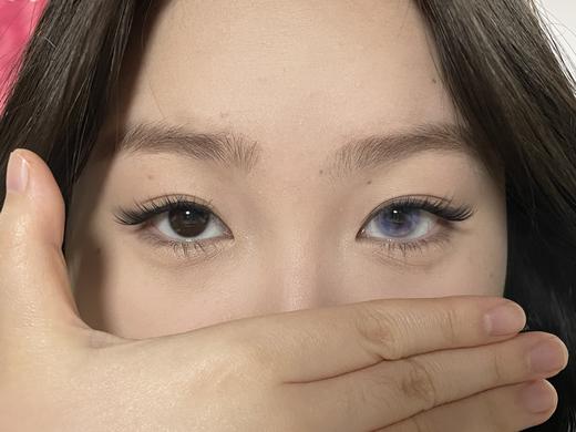 mimipark日抛美瞳 初雪故事 14.5mm 商品图0