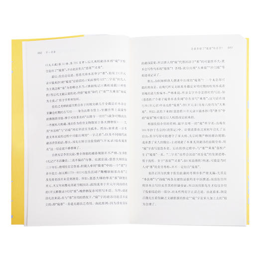 不一不异  何欢欢 著 三联书店旗舰店 商品图2