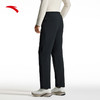 安踏舒乐加绒型动裤丨防泼水梭织运动长裤男裤直筒裤子152517519N 商品缩略图1