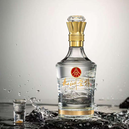 顺丰/京东发货！【五粮液·九洲至樽精美凤凰】 52°浓香型白酒 500ml*2瓶/送礼袋 商品图5