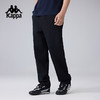 Kappa卡帕背靠背新款运动长裤男款复古针织直筒裤休闲裤运动裤潮K0F12AK22 商品缩略图2