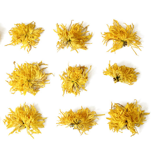 【临期食品·出清优惠·满4件到手120元·请注意临期食品不适用于7日无理由退换货】云南临沧金丝皇菊 高原产区  原料2024年鲜花采制/批次2025.1（三联生活市集x帮东农菊）北京中通发货 商品图3