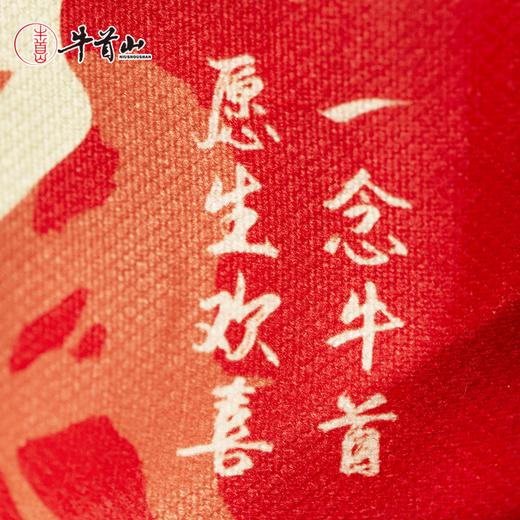 牛首山牛首纳福得福包桶桶有福景区纪念品生日礼物新年礼品 商品图2
