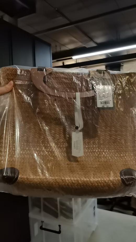 盛唐牡丹|盛唐牡丹手工藤包原色 商品图0