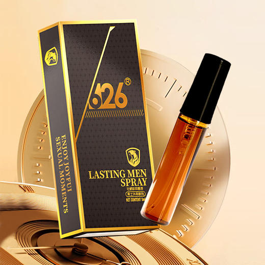 【男士持久】626男士牡蛎肽喷剂 5ml/盒 商品图2