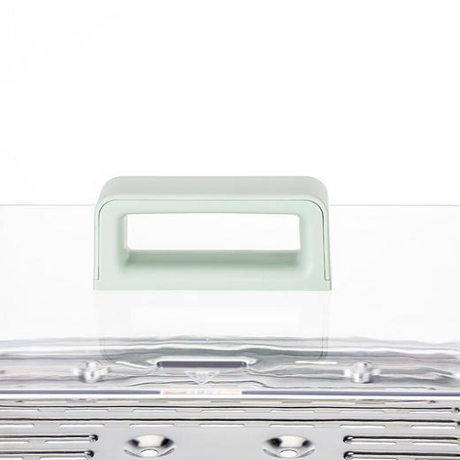 乐扣乐扣（LOCK&LOCK）11L多功能电蒸锅EJP1277GRN 商品图4