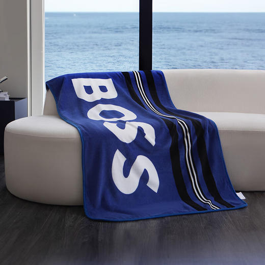 BOSS HUGO BOSSHBMT-033 BOSS多功能毯-800 商品图4