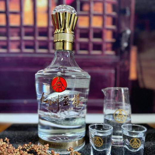 顺丰/京东发货！【五粮液·九洲至樽精美凤凰】 52°浓香型白酒 500ml*2瓶/送礼袋 商品图6