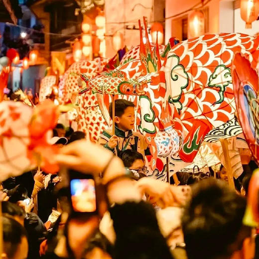 寒假亲子丨带着萌娃探徽州5天4晚 商品图0