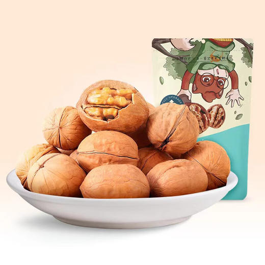 三只松鼠 幸福坚果零食1413g 零食坚果年货礼盒 商品图3