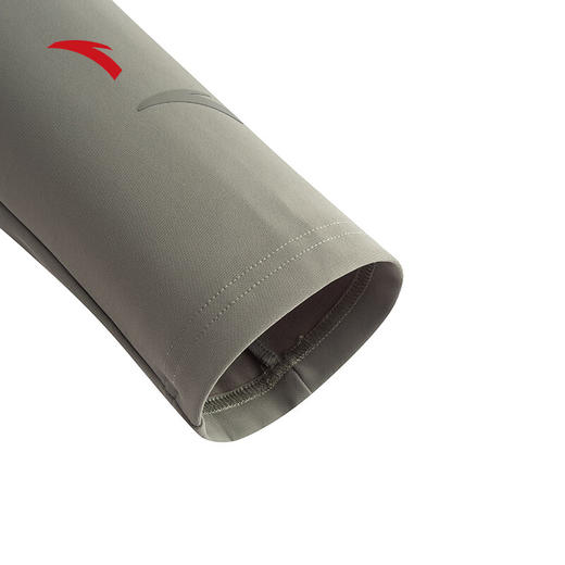 安踏（ANTA）训练针织运动外套男弹力长袖上衣拉链修身外套152517703S 商品图6