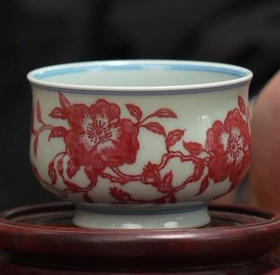 景德镇陶瓷摆件117——通站路|153号杯子