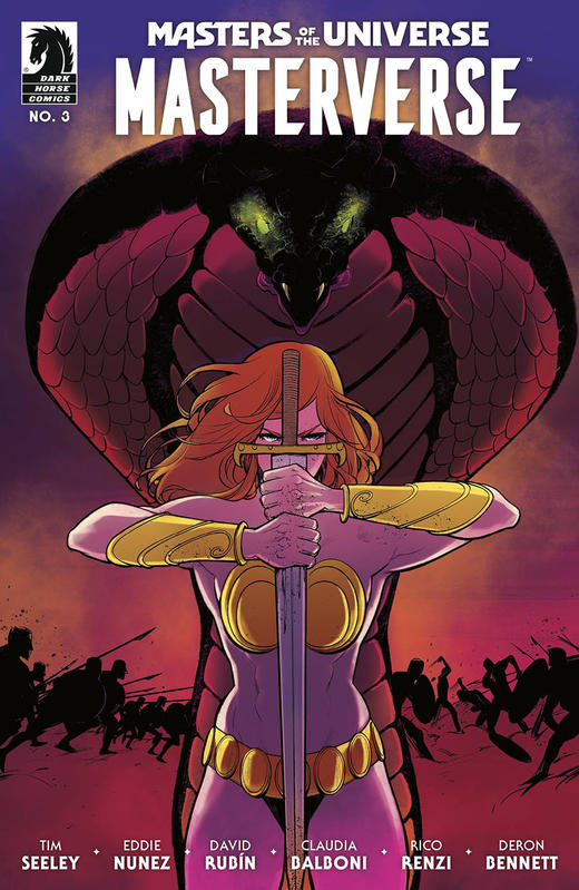 宇宙巨人希曼 Masters Of Universe Masterverse 商品图3