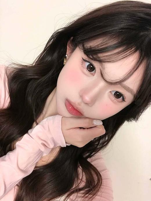 mixlook  半年抛 奶味寓言 直径14.5mm着色13.8mm 商品图5