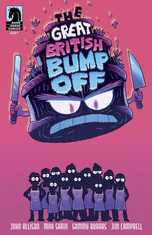 Great British Bump Off 商品图1