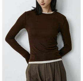 【门店同款】ENJOY秋季打底衫 159205649