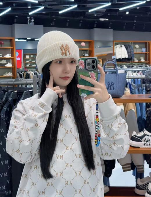 秋冬不可少的毛线帽！m*b毛线帽 情侣款！ 商品图2