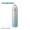 星巴克（Starbucks）自由款徽章保温杯400ml水杯 商品缩略图1