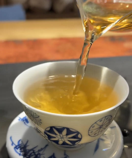  十年陈普洱生茶 礼盒装特价 商品图4