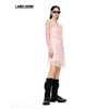 【OSMOS×LABELHOOD】蕾虎联名新细针水母蕾丝连衣裙短裙 商品缩略图1