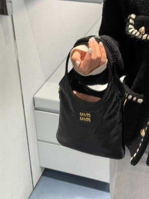 缪缪漆皮大爆款全系列保龄球/公文包（MM） 商品图6