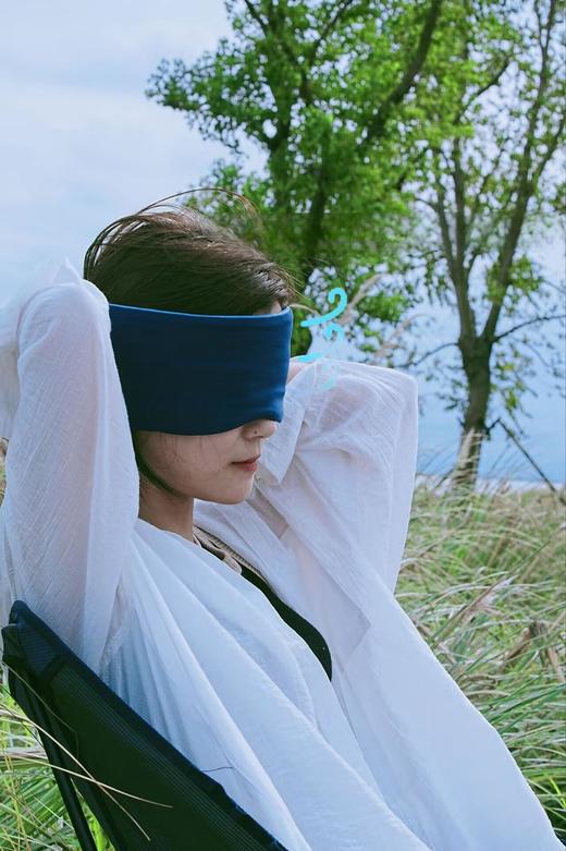 【水漾】亚duo同款深睡双感眼罩 商品图3