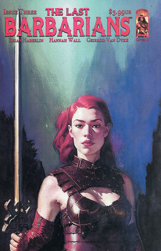 最后的野蛮人 Last Barbarians 商品图8