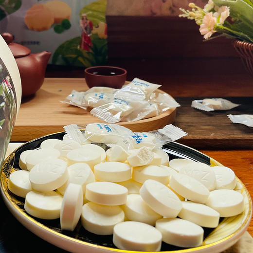 藏农牦牛奶贝248g原味混合味四川成都发货 商品图5