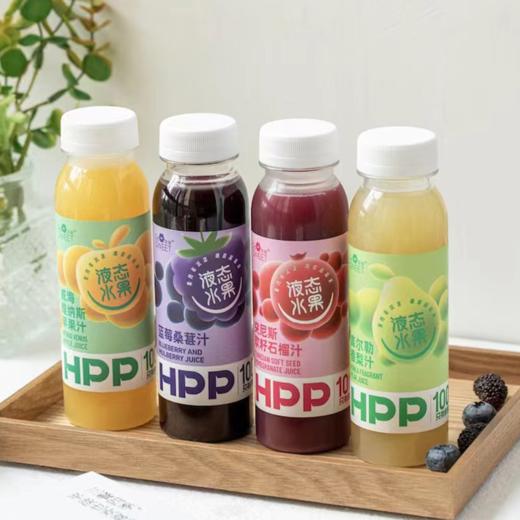 听甜果汁组合260ml/瓶*4/组 商品图1