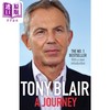 【中商原版】布莱尔自传 旅程 英文原版 A Journey Tony Blair Tony Blair 商品缩略图0