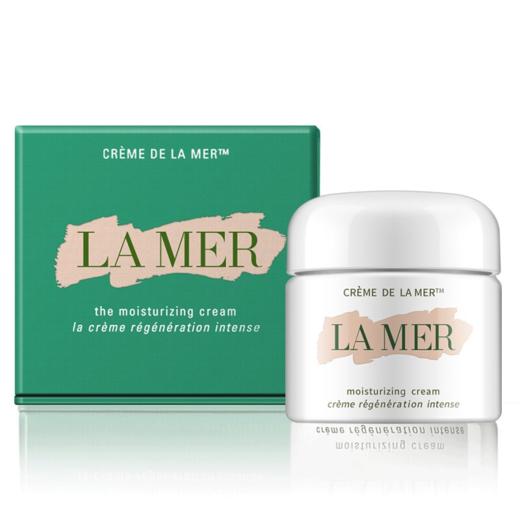 【礼盒礼袋】LA MER/海蓝之谜 新版精粹水150ml+海蓝之谜经典面霜60ml 商品图1