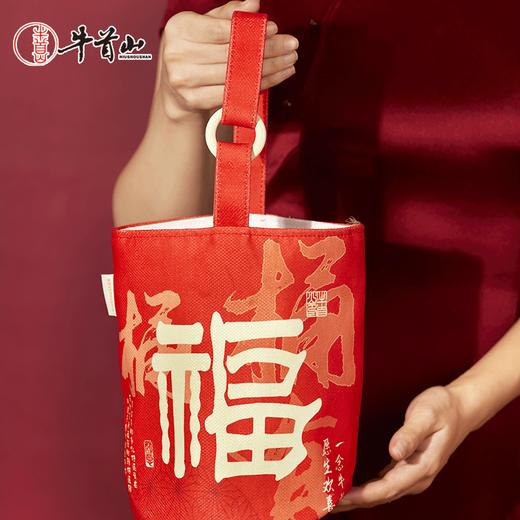 牛首山牛首纳福得福包桶桶有福景区纪念品生日礼物新年礼品 商品图3