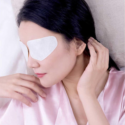 【青衣美人草本植物眼贴 】国医大师指导 12种对眼睛好的天然植物精华 ，7-70岁都可用，2秒眼睛就好️清凉超舒爽 商品图14