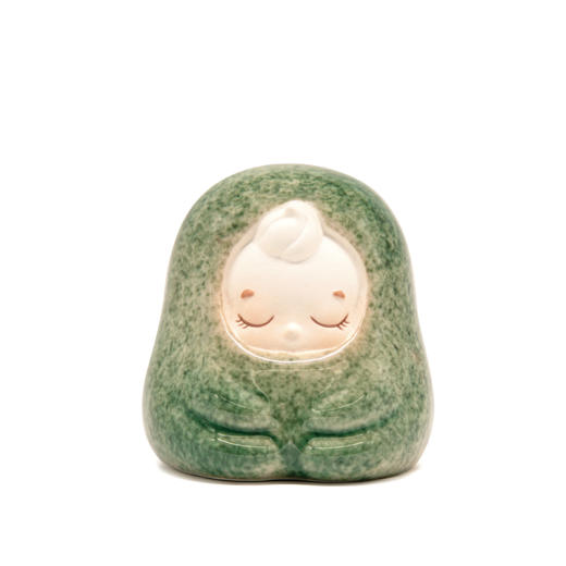 非遗陶瓷盲盒手办“乘运而来”幸运团子 商品图10