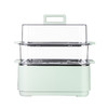 乐扣乐扣（LOCK&LOCK）11L多功能电蒸锅EJP1277GRN 商品缩略图3