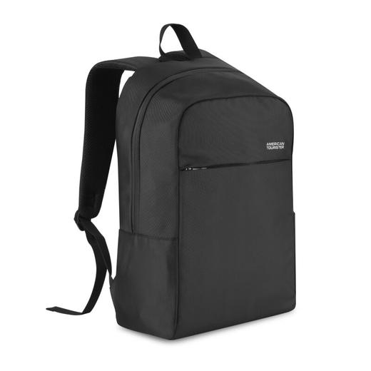 美旅（AMERICAN TOURISTER）简约时尚双肩包防泼水短途出行旅游背包男士书包商务通勤667 商品图0