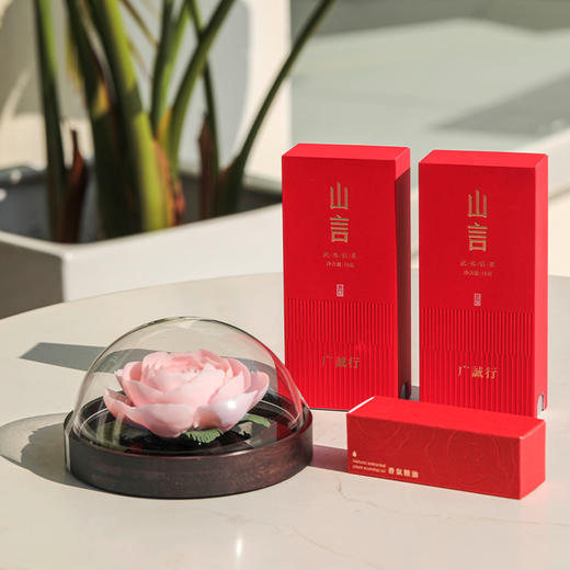 和和美美非遗文创礼盒瓷花武夷岩茶 商品图5