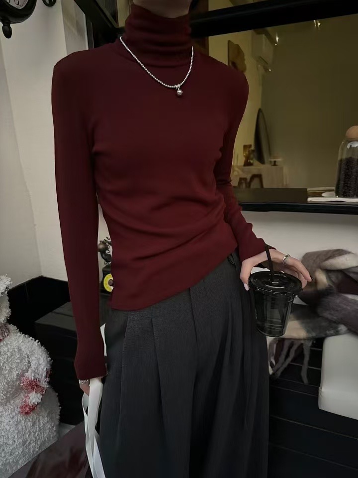 【门店同款】ENJOY冬季打底衫 159998327