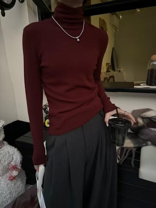 【门店同款】ENJOY冬季打底衫 159998327 商品图0